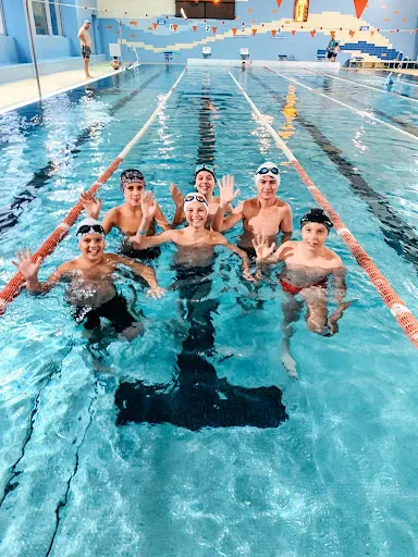 Hydra - klub sportowy Legnica - pływanie, triathlon, sport, aktywność, zabawa